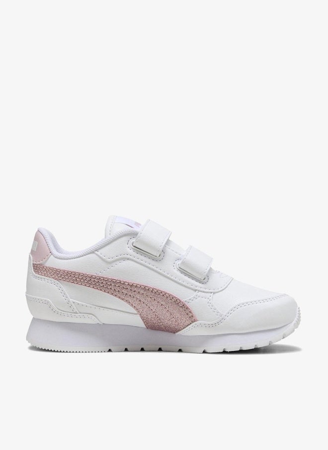 PUMA حذاء ST Runner v4 SL Glitter V PS - Image 1