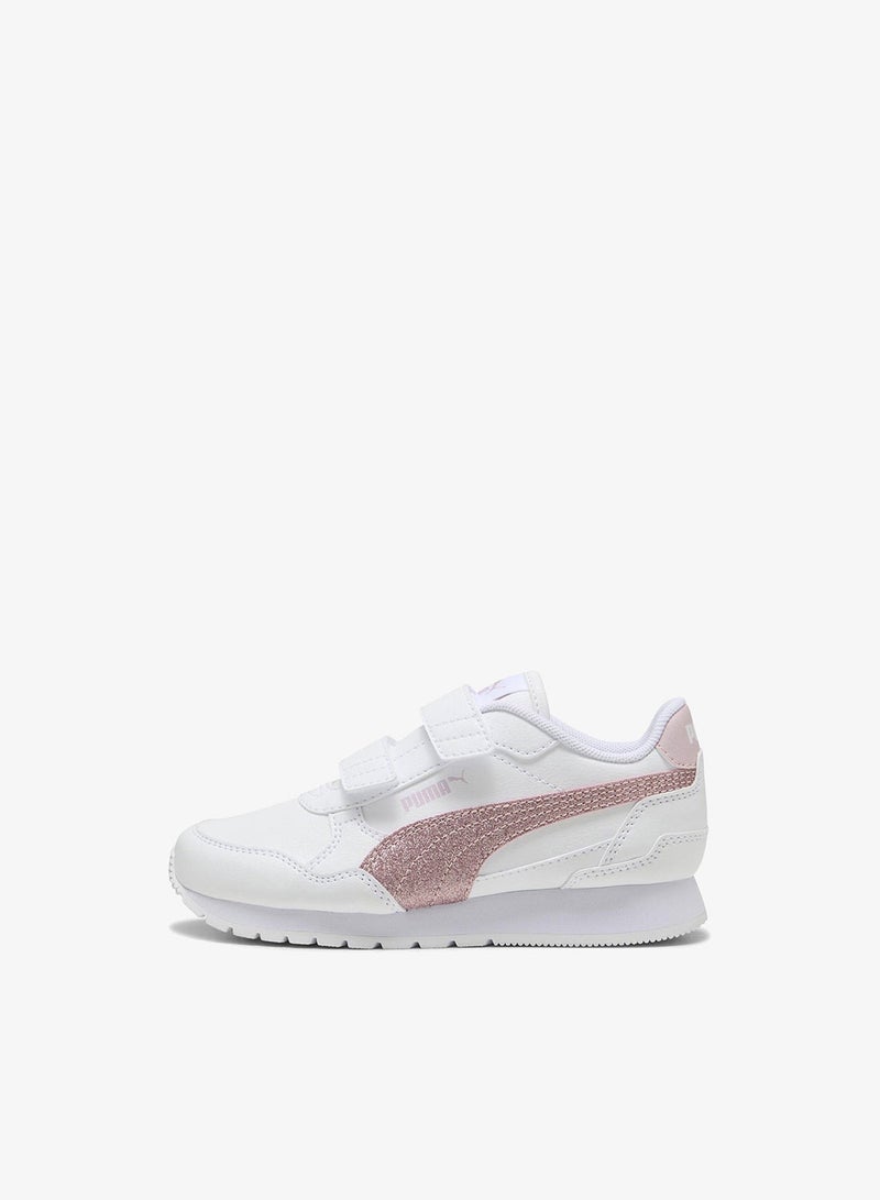 PUMA حذاء ST Runner v4 SL Glitter V PS - Image 2