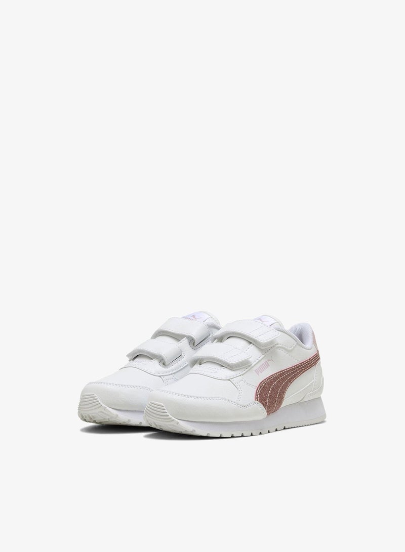 PUMA حذاء ST Runner v4 SL Glitter V PS - Image 3