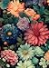 Paintcolor Succulent Stamped Cross Stitch Kits Needlepoint Counted Cross Stitch Kits for Beginners Adults Flowers Patterns Crossstitching Kits Dimensions Embroidery Kits Arts and Crafts 11CT Without Frame - Image 2
