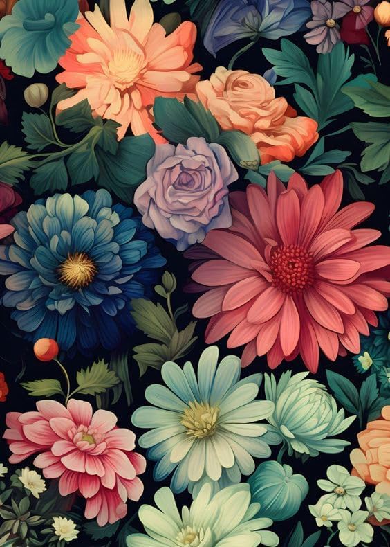 Paintcolor Succulent Stamped Cross Stitch Kits Needlepoint Counted Cross Stitch Kits for Beginners Adults Flowers Patterns Crossstitching Kits Dimensions Embroidery Kits Arts and Crafts 11CT Without Frame - Image 1