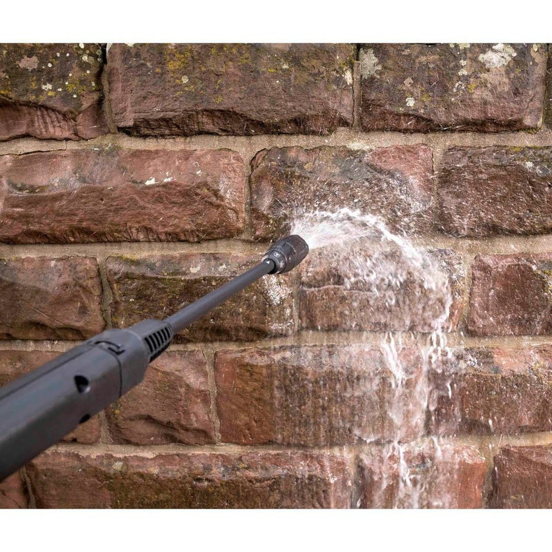 Kärcher KARCHER 2.642-724.0 Vario Power Jet Lance VP 120, for K2/ K3 Series High Pressure Washers (Black) - Image 2