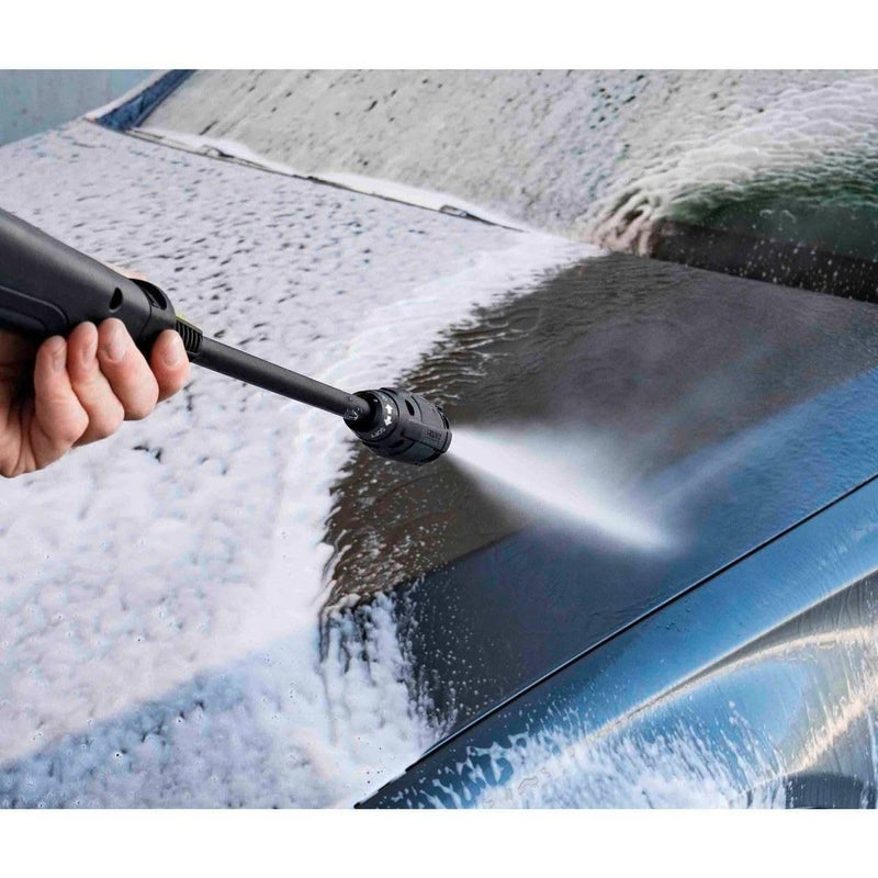 Kärcher KARCHER 2.642-724.0 Vario Power Jet Lance VP 120, for K2/ K3 Series High Pressure Washers (Black) - Image 3