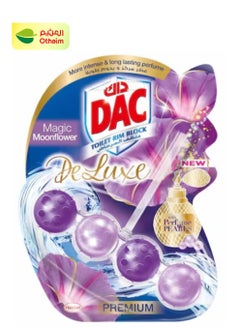Dac Toilet Clean Magic Moonflower, 50g 