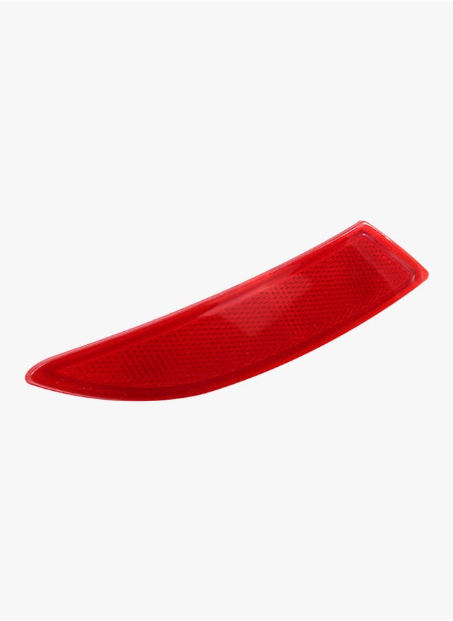 NIBEMINENT Right Rear Bumper Corner Reflector Red Lens For Ford Focus  - Image 4