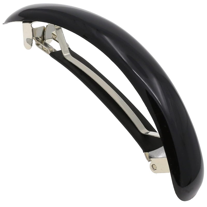 Camila Paris CP2665 French Hair Barrette Clip for Girls for Thick Curly Wavy Long Hair Strong Hold Grip Hair Clips for Women Automatic No Slip Durable Styling Girls Hair Accessories Made in France