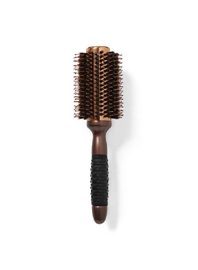 ION فرشاة حرارية دائرية من الألومنيوم النحاسي مقاس 1 1/4 بوصة - Image 3