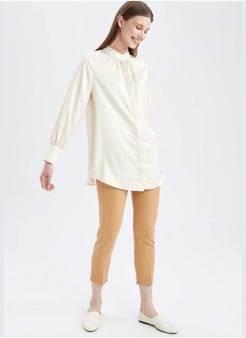DeFacto Woman Carrot Fit Trousers