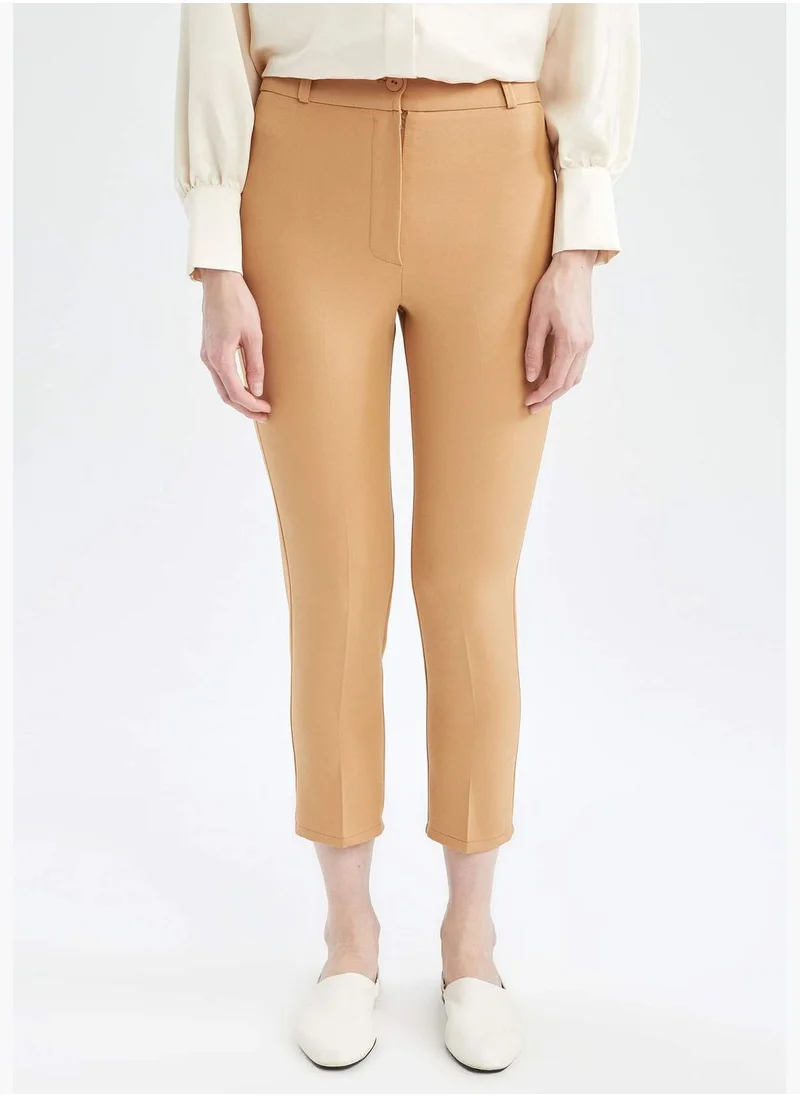 DeFacto Woman Carrot Fit Trousers