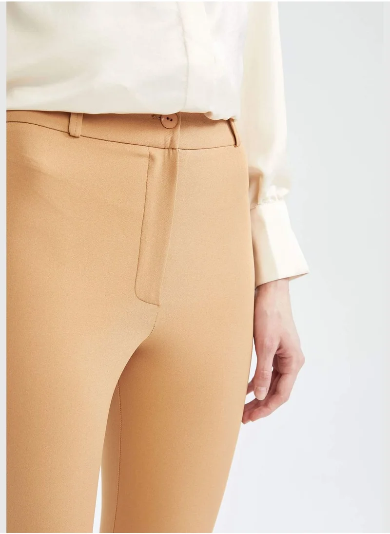DeFacto Woman Carrot Fit Trousers