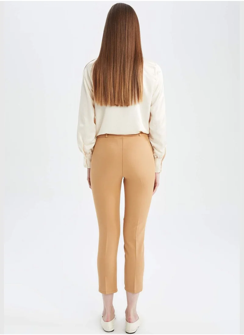DeFacto Woman Carrot Fit Trousers