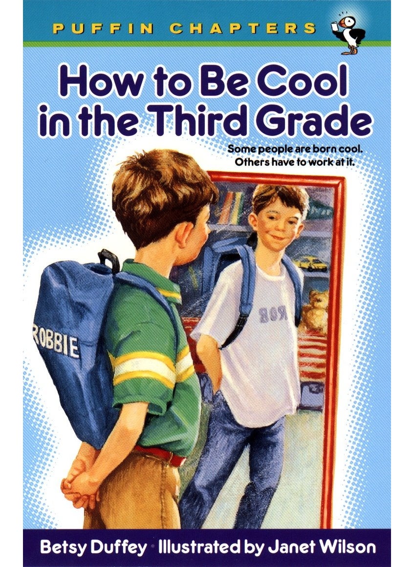 null - How to Be Cool in the Third Grade - Image 1