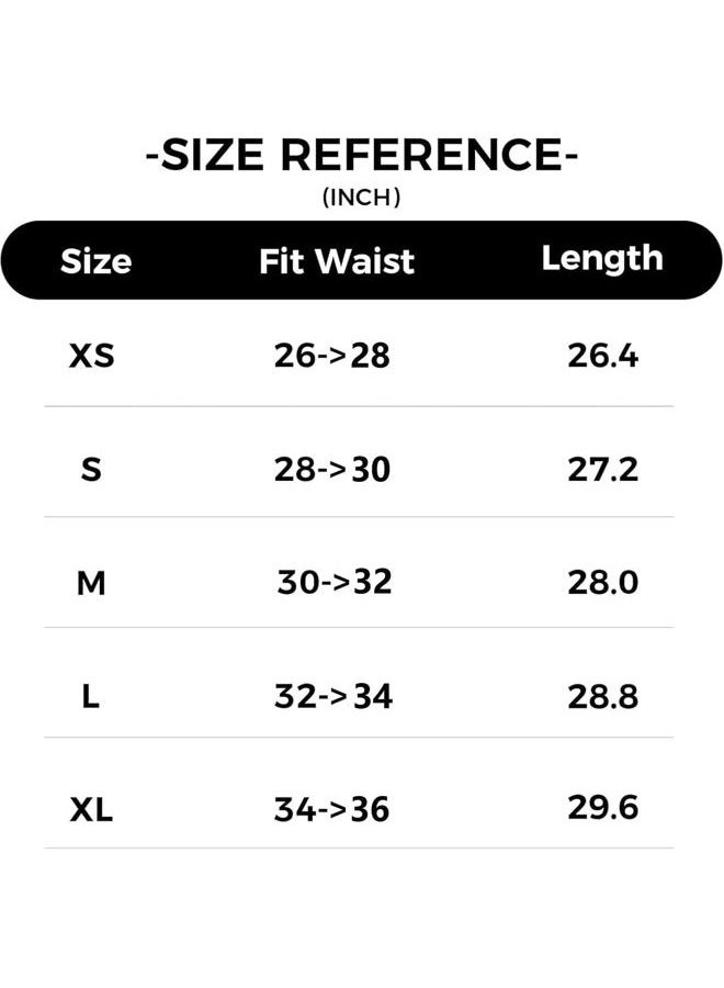 Keasmto Womens Floral Skirts Midi Length High Waist Silk Satin Elasticized A Line Summer Casual Boho Flower Skirt Orange Floral-04 S - Image 5