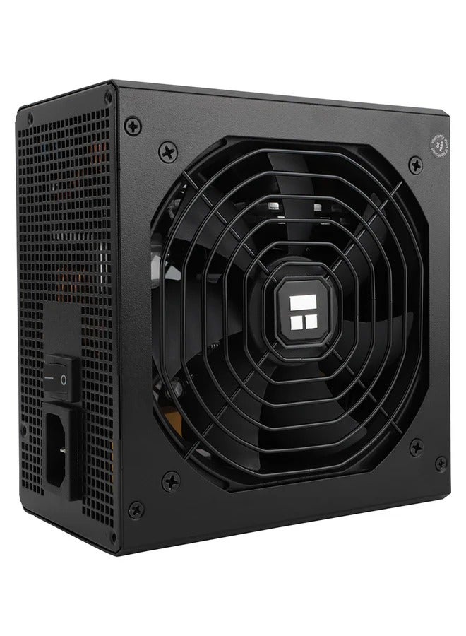 Thermalright POWER SUPPLY HERMALRIGHT TR-SG650S 650W 80+ Gold NON modular ATX 3.1 BLACK - Image 3