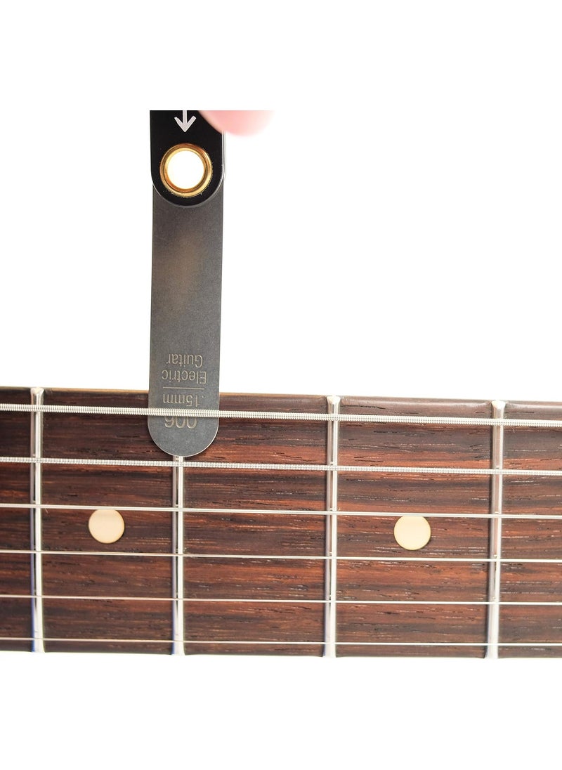 MusicNomad MusicNomad Precision Truss Rod Neck Relief Gauge Tool MN600  - Image 5