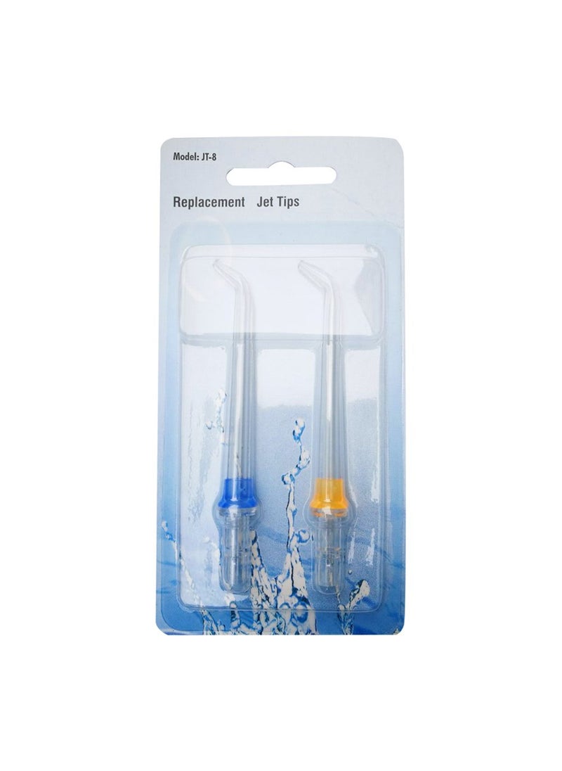 h2ofloss H2ofloss Jet Tip For All Types Of H2ofloss Oral IrrigatorPackage of 2 