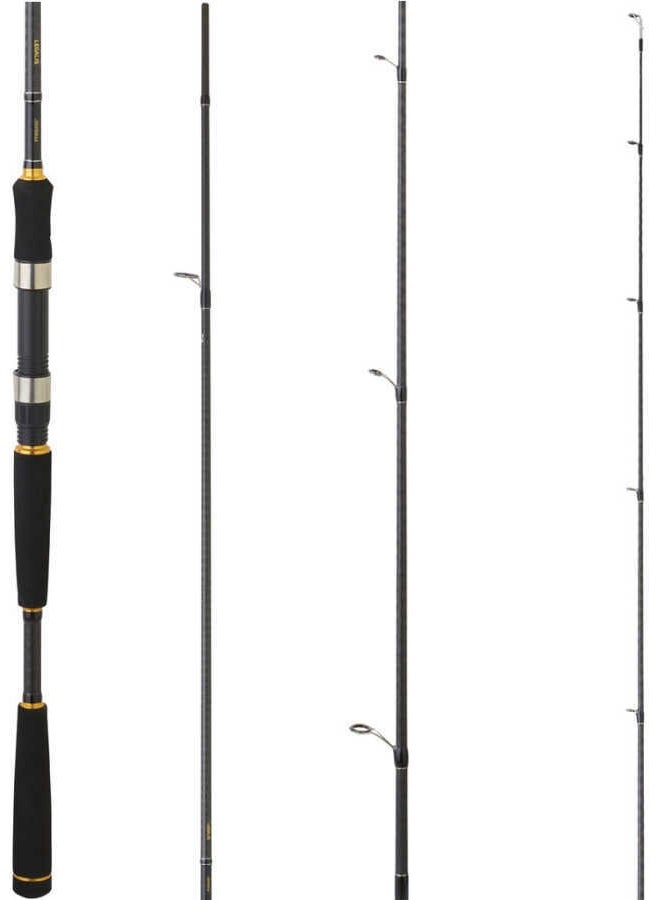 New Legalis Seabass 2.72M 14-56GR 2p Fishing Rod Standard-Standard - pzsku/Z3DB7324B8E6CB54CE14BZ/45/_/1736957732/15bb5ea7-8e73-4708-80b8-33fb50e203db