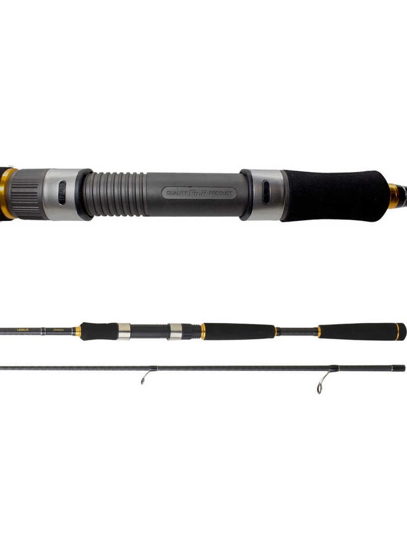 New Legalis Seabass 2.72M 14-56GR 2p Fishing Rod Standard-Standard - pzsku/Z3DB7324B8E6CB54CE14BZ/45/_/1736957732/e0d3cd0c-e799-43f5-841c-ba15e226e461