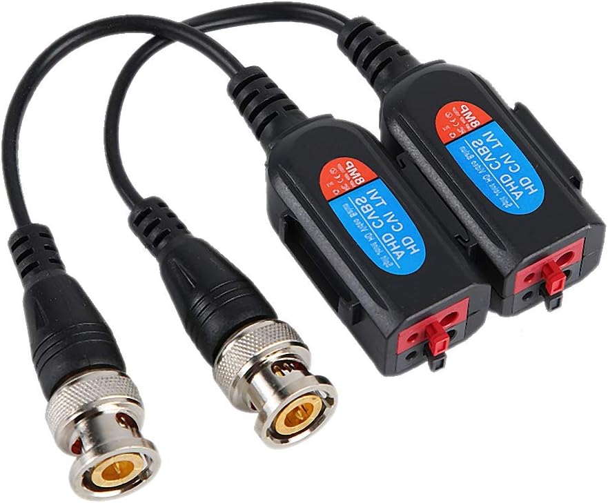 diyeeni Diyeeni Video Balun Adapter Z3DB7352DBD4310D12D64Z
