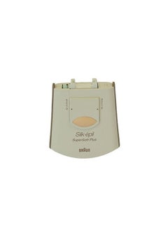 BRAUN Braun Spare Parts: Braun Silk Epil Super Soft plus ,White 3-Speed ​​Motor Unit 5503 