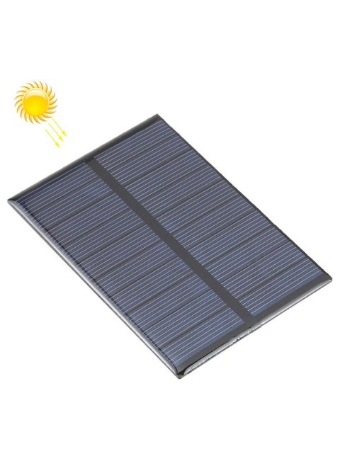 5V 1.2W 200mAh DIY Sun Power Battery Solar Panel Module Cell, Size: 98 x 68mm