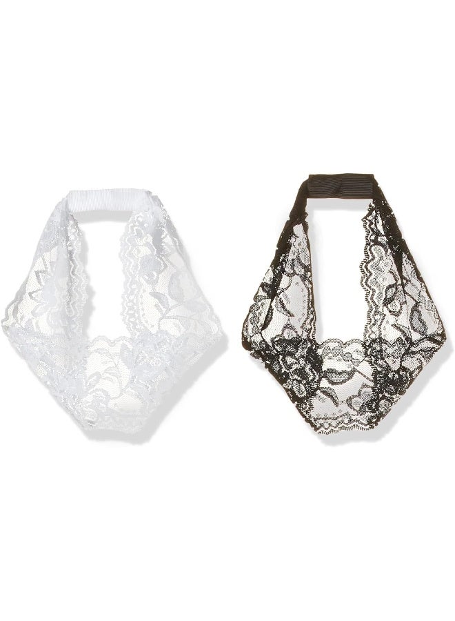 Lace Bands 2 Pcs