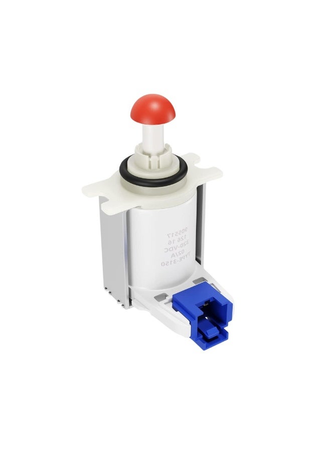 Heat Exchanger Outlet Valve Protection Foil Compatible with Bosch Dishwasher 00631199 Water Pocket Lower Dishwasher Valve - Image 2