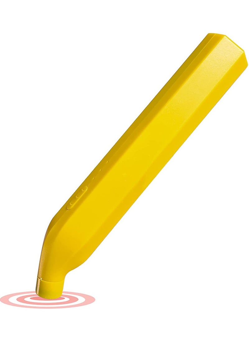 Excefore Insect Sting Bite Relief Electronic Mosquito Bites Itching Treatment Tool Thermal Frequency Pulse Anti Pruritic Stick Fast Symptom Relief Reduce Pain Portable USB Rechargeable - Image 1