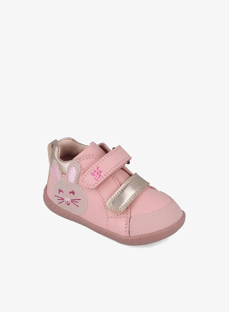 Garvalin Garvalin Baby Girls First Step Barefoot Sneakers