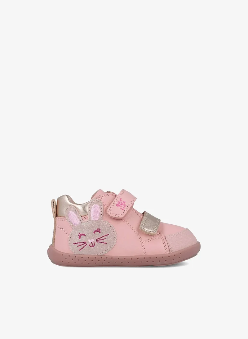 Garvalin Garvalin Baby Girls First Step Barefoot Sneakers