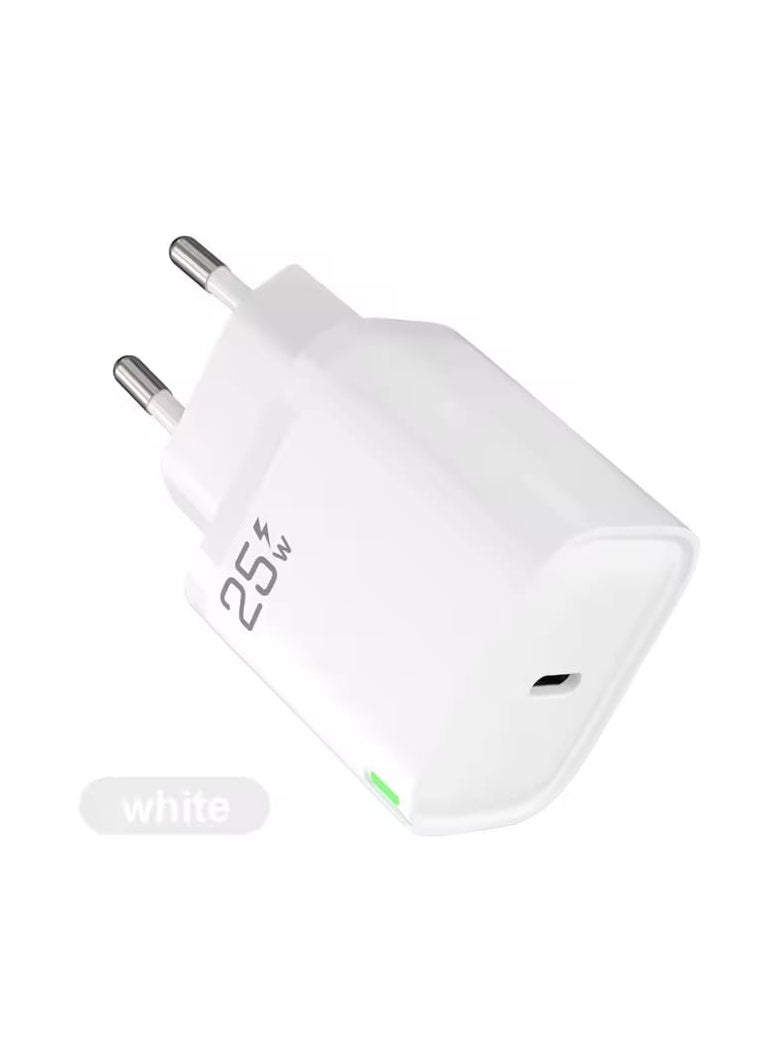 Generic Original iPhone charger 25 watts  - Image 1