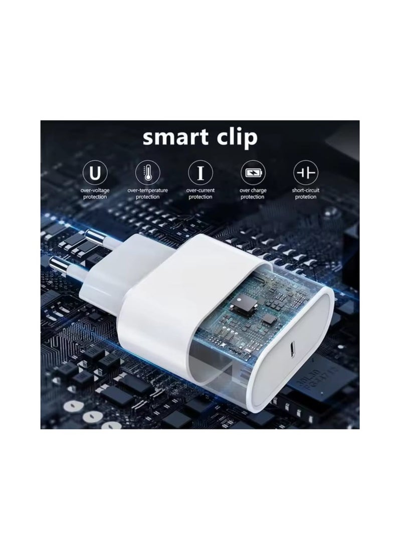 Generic Original iPhone charger 25 watts  - Image 2