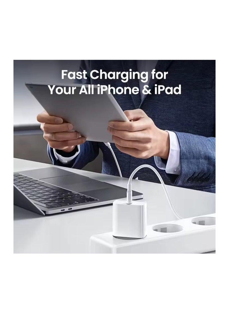 Generic Original iPhone charger 25 watts  - Image 3