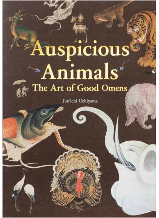 null - Auspicious Animals : The Art of Good Omens - Image 1