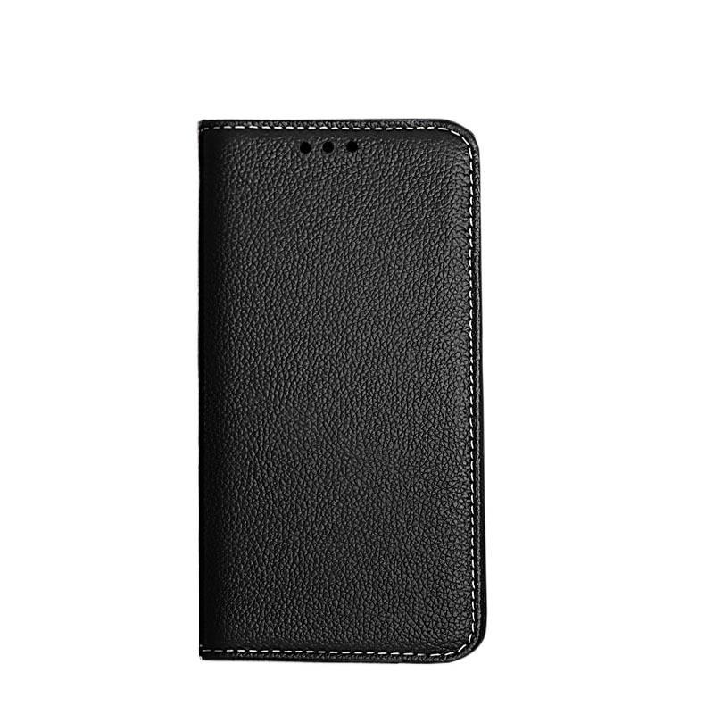 BB غطاء واقي بملمس جلد لـ Redmi Note 14 Pro مع حماية من السقوط وحامل قائم مع مقاوم للصدمات مع تغطية كاملة باللون أسود بوظيفة حامل باللون الأسود باللون الأحمر - Image 1