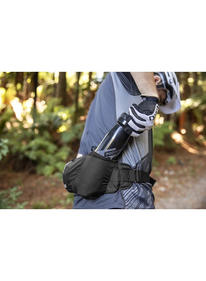 كاميلباك زجاجة CamelBak Podium Dirt Series بسعة 21 أونصة – أسود، معزولة، غطاء وحماية من الطين، خالية من BPA - Image 2