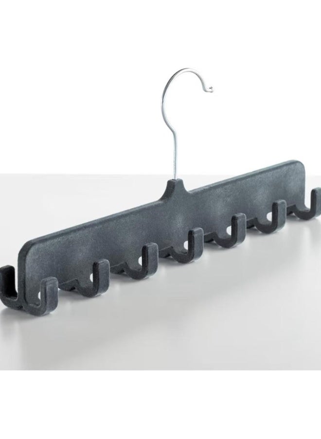 ريان “منظم أحزمة Rayen الإسباني – سعة 14 حزام، رمادي غامق، لتنظيم الأحزمة والاكسسوارات بسهولة” - Image 3