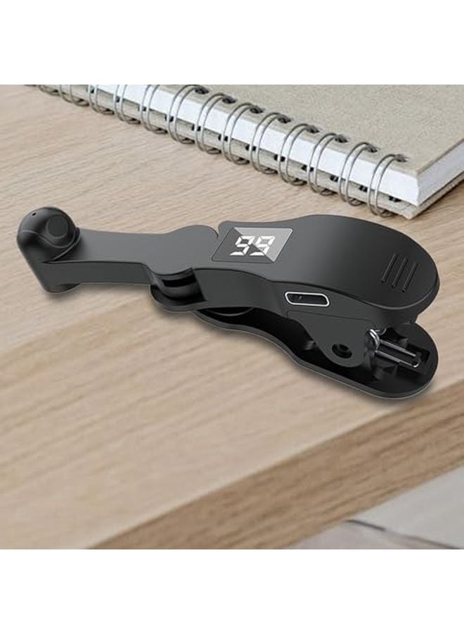 النقر التلقائي الأسود عالي السرعة المستقر للبث المباشر على وسائل التواصل الاجتماعي والألعاب والكاميرا وتصفح الصور - Image 4