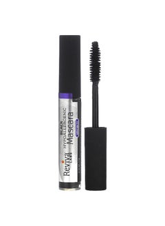 Reviva Labs Reviva Labs, Hypoallergenic Mascara, Black, 0.25 oz (7 g)  - Image 1