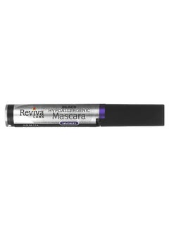 Reviva Labs Reviva Labs, Hypoallergenic Mascara, Black, 0.25 oz (7 g)  - Image 2