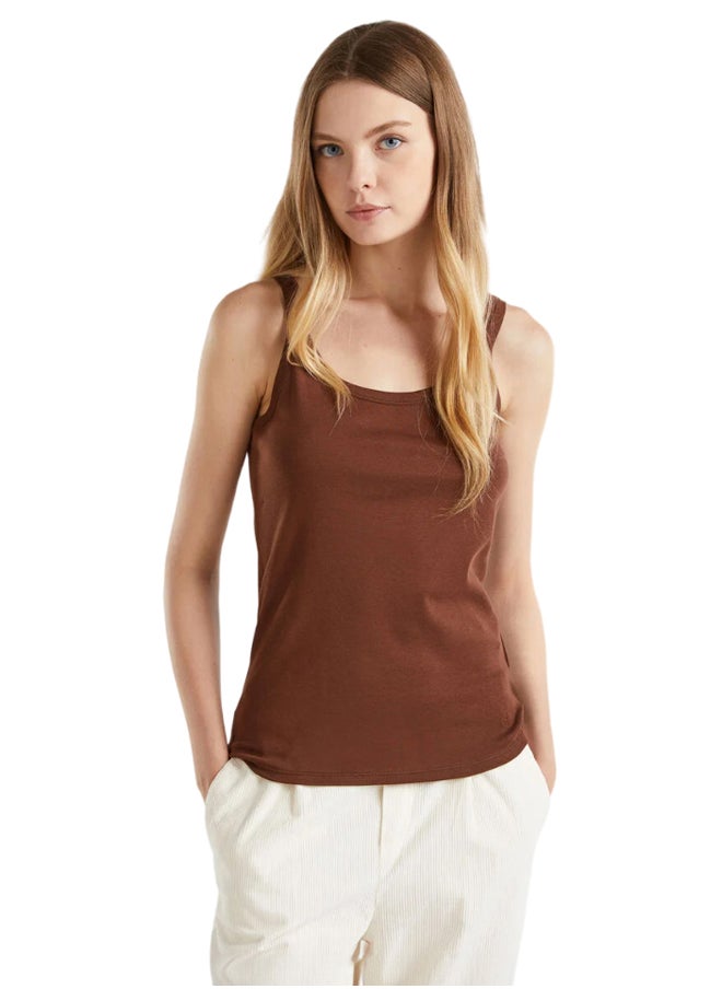 Benetton - Air Force tank top - Image 1