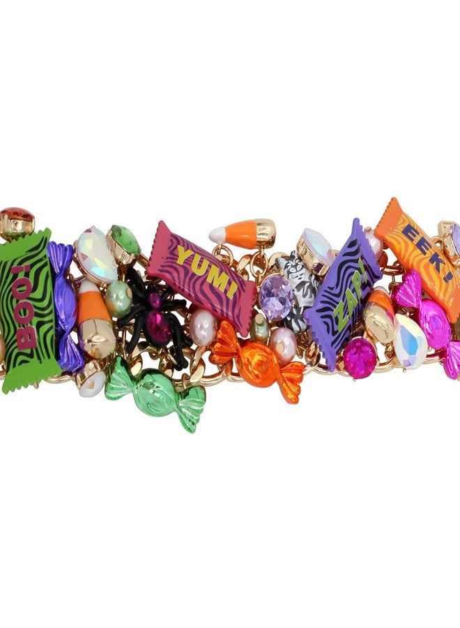 بتسي جونسون سوار بيتسي جونسون النسائي بتصميم حلوى - Image 3