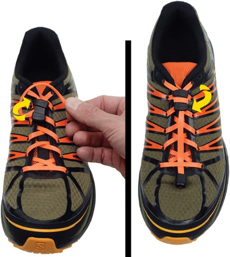 NiteIze Nite Ize KnotBone Stretch LaceLock System - Image 3