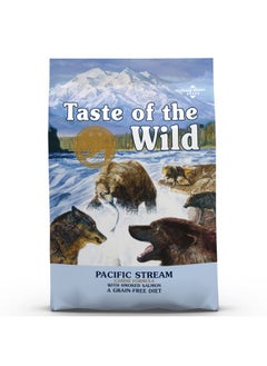 Taste of the Wild Taste of the Wild Dry Dog Food Pacific Stream Canine (Smoked Salmon) 2-Kg  - Image 2