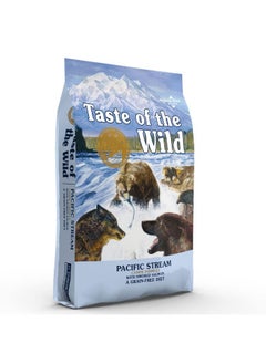 Taste of the Wild Taste of the Wild Dry Dog Food Pacific Stream Canine (Smoked Salmon) 2-Kg  - Image 3