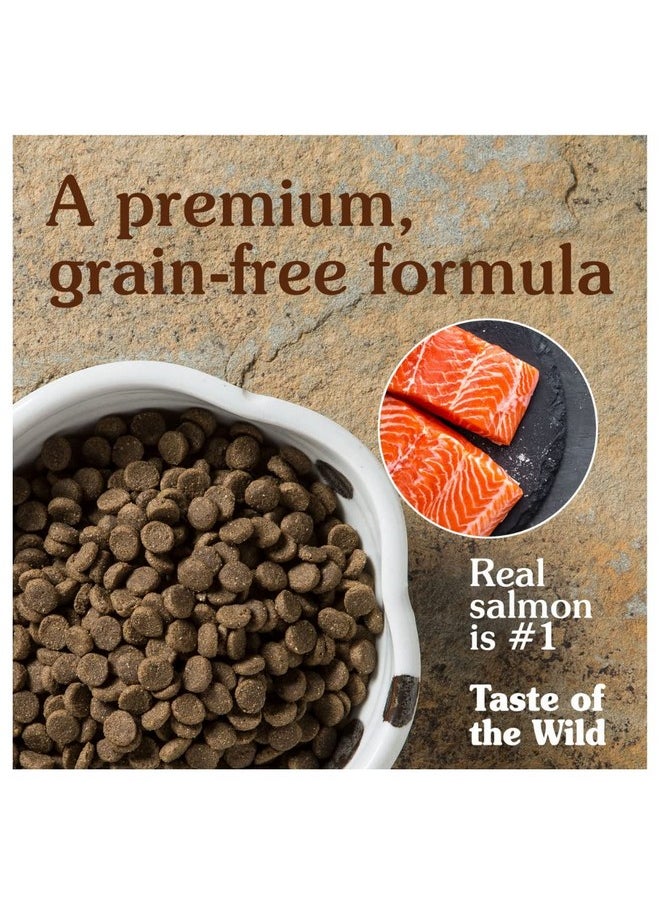Taste of the Wild - Taste of the Wild Dry Dog Food Pacific Stream Canine (Smoked Salmon) 2-Kg - Image 1