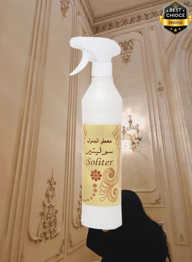 Banafa Soliter Air Freshner 500ml - Image 2