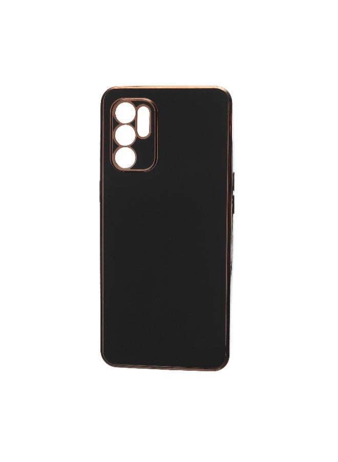 Fashion Case Back Cover For Oppo Reno 6 - Image 1