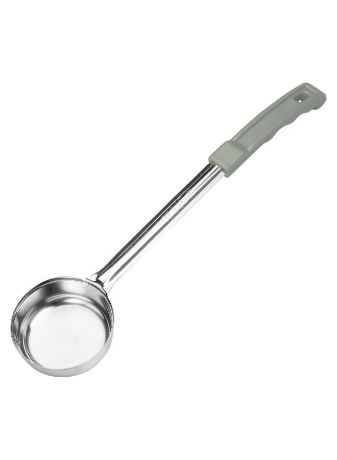 FPSN-4 Portioning Spoon, 4 Ounce, Gray
