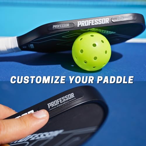 Professor Pickleball Lead Tape - Black - Image 5